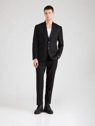 JACK & JONES Anzug 'JPRTheo' schwarz
