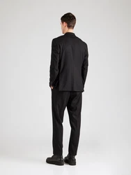 JACK & JONES Anzug 'JPRTheo' schwarz