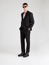 JACK & JONES Anzug 'JPRTheo' schwarz