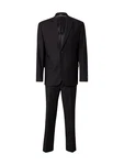 JACK & JONES Anzug 'JPRTheo' schwarz