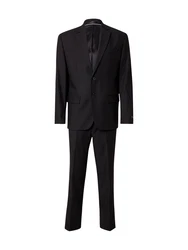 JACK & JONES Anzug 'JPRTheo' schwarz
