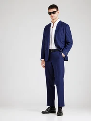 JACK & JONES Anzug 'JPRTheo' navy