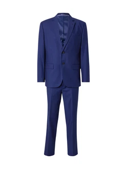 JACK & JONES Anzug 'JPRTheo' navy