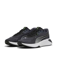 PUMA Sportschuh 'POWER' anthrazit/silber