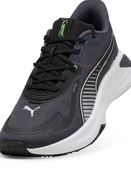 PUMA Sportschuh 'POWER' anthrazit/silber