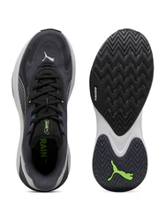 PUMA Sportschuh 'POWER' anthrazit/silber
