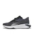 PUMA Sportschuh 'POWER' anthrazit/silber