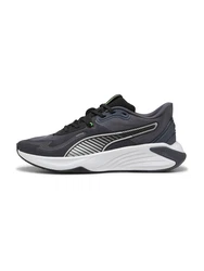 PUMA Sportschuh 'POWER' anthrazit/silber