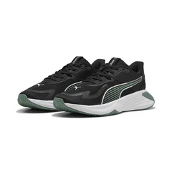 PUMA Sportschuh 'POWER' pastellgrn/schwarz/wei