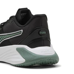 PUMA Sportschuh 'POWER' pastellgrn/schwarz/wei