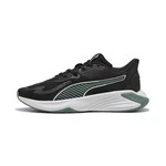 PUMA Sportschuh 'POWER' pastellgrn/schwarz/wei