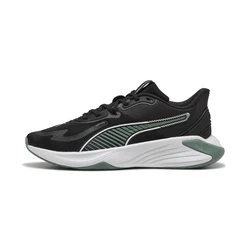 PUMA Sportschuh 'POWER' pastellgrn/schwarz/wei