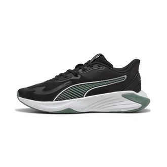 PUMA Sportschuh 'POWER' pastellgrn/schwarz/wei