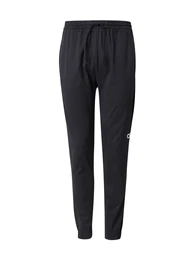 Sporthose schwarz / wei
