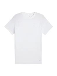 Funktionsshirt 'EVOSTRIPE' wei