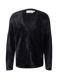Strickjacke schwarz