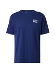 ADIDAS SPORTSWEAR Funktionsshirt 'COLLE' dunkelblau / weiß