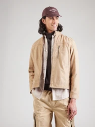 BLEND Jacke 'Emmet' beige