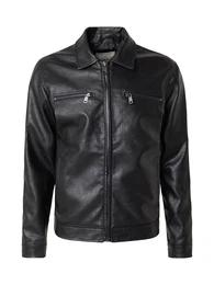 Jacke schwarz