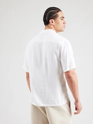 Abercrombie & Fitch Hemd weiß