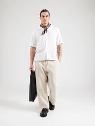 Abercrombie & Fitch Hemd weiß