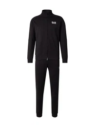 Jogginganzug schwarz / wei
