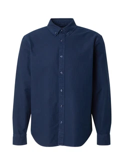 LEVI'S Hemd 'Authentic' BUTTON DOWN marine LEVI'S Hemd 'Authentic' BUTTON DOWN marine