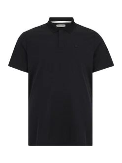 Jack & Jones Plus Poloshirt 'JPRCCRODNEY' nachtblau Jack & Jones Plus Poloshirt 'JPRCCRODNEY' nachtblau