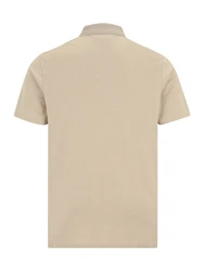 Jack & Jones Plus Poloshirt 'JPRCCRODNEY' beige
