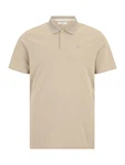 Jack & Jones Plus Poloshirt 'JPRCCRODNEY' beige