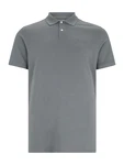 Jack & Jones Plus Poloshirt JORFREDERIKSBERG taubenblau