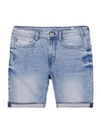 GARCIA Jeans und Shorts hellblau GARCIA Jeans und Shorts hellblau