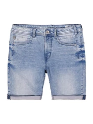 GARCIA Jeans und Shorts hellblau
