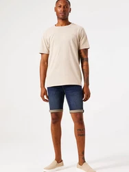 Garcia Shorts Savio blau
