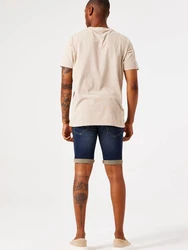 Garcia Shorts Savio blau