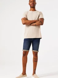 Garcia Shorts Savio blau