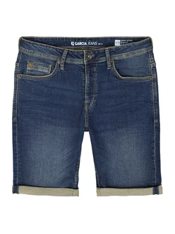 Garcia Shorts Savio blau Garcia Shorts Savio blau