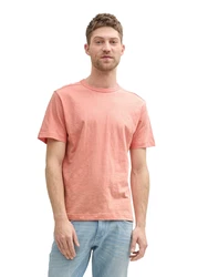 TOM TAILOR T-Shirt rosa