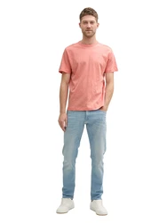 TOM TAILOR T-Shirt rosa