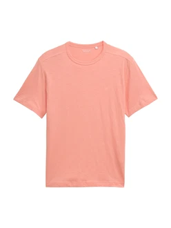TOM TAILOR T-Shirt rosa