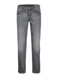 Jeans grey denim