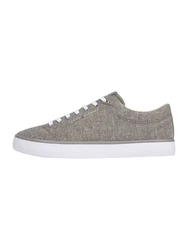 TOMMY HILFIGER Sneaker graumeliert