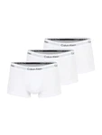 Calvin Klein Underwear Boxershorts grau/schwarz/weiß