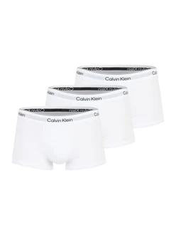 Calvin Klein Underwear Boxershorts grau/schwarz/weiß