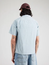 Abercrombie & Fitch Hemd hellblau