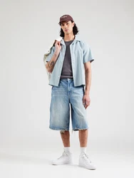 Abercrombie & Fitch Hemd hellblau