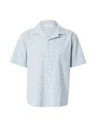 Abercrombie & Fitch Hemd hellblau