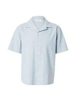 Abercrombie & Fitch Hemd hellblau Abercrombie & Fitch Hemd hellblau