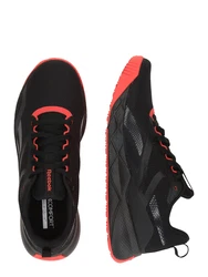 Reebok Sportschuh 'NFX' hellrot/schwarz