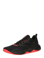Reebok Sportschuh 'NFX' hellrot/schwarz